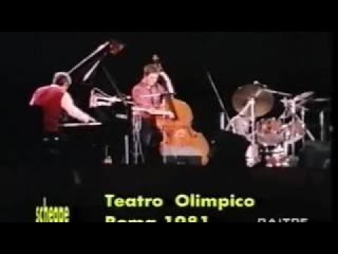 JazzBaltica 2015: Enrico Rava Tribe feat. Gianluca Petrella