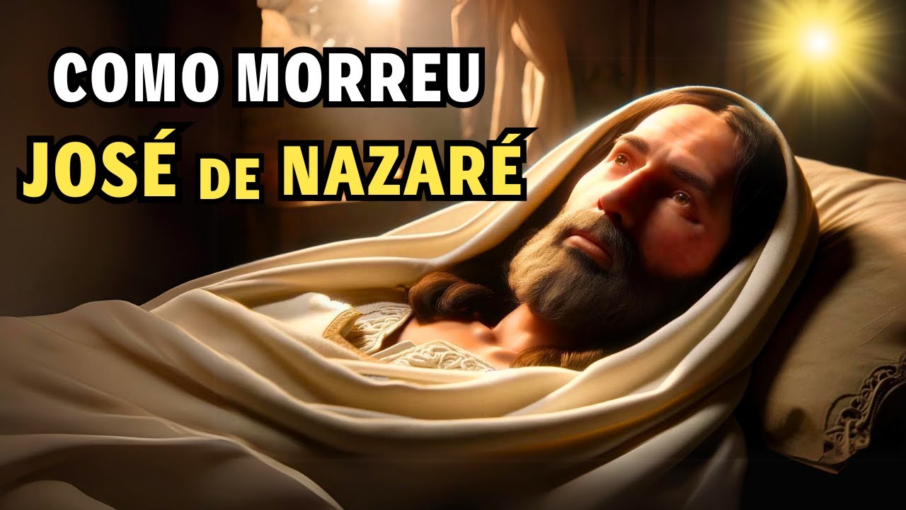 10 SEGREDOS OCULTOS DE JOSÉ DE NAZARÉ QUE POUCOS CONHECEM