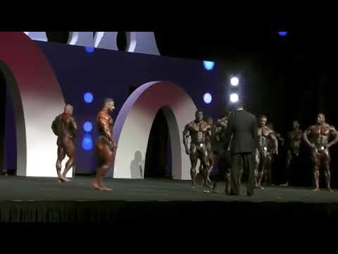 افضل تحليل لمستر اوليمبيا ٢٠١٩ 2019 Mr Olympia Prejudging Analysis  Callout