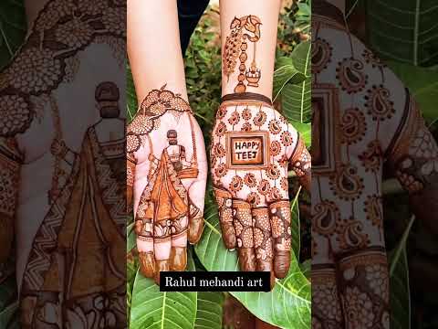 Mehendi Artist portfolio by Rahul Mehendi Artist in Puri - Photo 1 Mehendi Artist portfolio by Rahul Mehendi Artist in Puri - Photo 1