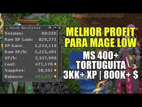 MS SOLO 400+ TARTARUGAS MARAPUR - 3kk/h+ | 800k/h+ PROFIT