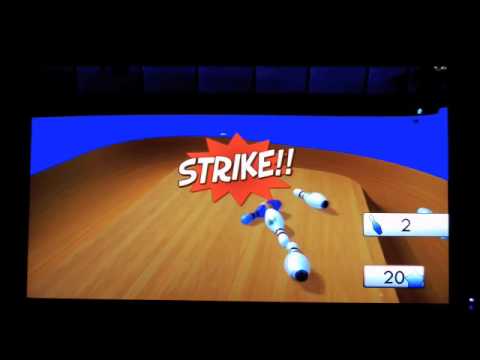 RocketBowl Xbox 360