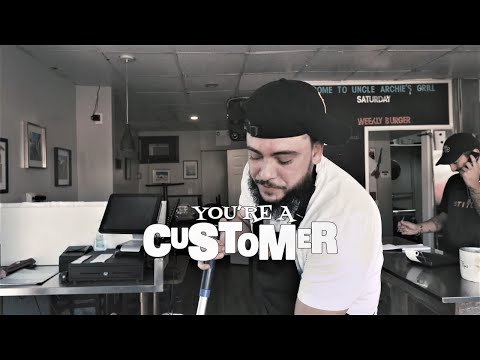 Lunch Room Poetz - Y.A.C. Prod. By Yung Jimi Dantana