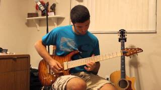 Video thumbnail for Carvin DC727 7 String Review and Demo by Evan Taucher