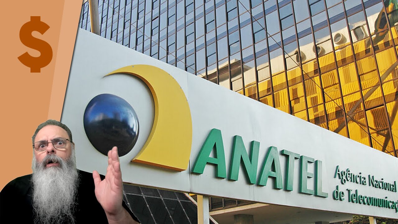 ANATEL faz AÇÃO para ENCARECER a sua INTERNET e ajuda GRANDES EMPRESAS a LUCRAR MAIS