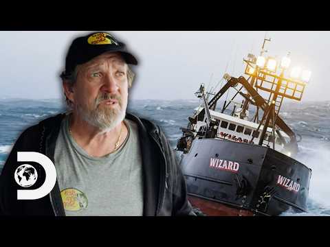 FAILURE AT SEA: Crew’s Desperate Fight To Save The Wizard | Deadliest Catch