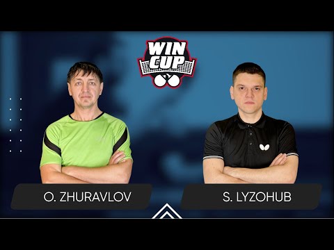 21:15 Oleksandr Zhuravlov - Serhii Lyzohub 11.03.2025 WINCUP Basic. TABLE 2