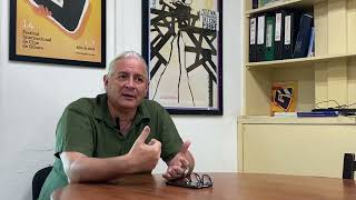 Entrevista a Aldo Benvenuto Solás