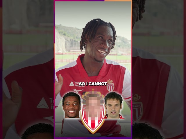 How well does Mamadou Coulibaly know his club, Monaco? 🧠