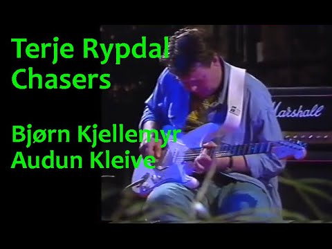 Terje Rypdal & Chasers - Tampere, 1992