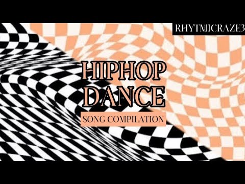 RHYTMICRAZ3 - GENZ x 90s HipHop Dance | Song Compilation