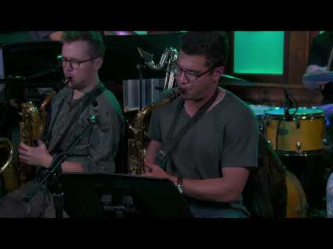 Skyler Hagner Nonet Live at Chris' Jazz Cafe - Intermodal Transportation