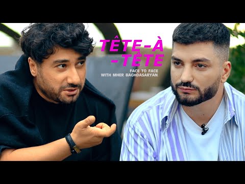 Tete A Tete 159 Հովհաննես Ազոյանը՝ դեպրեսիայի, մեկուսանալու ու նոր կնոջ մասին