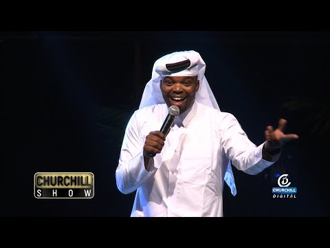 MC Jessy -  I Met Kambas In Doha Qatar