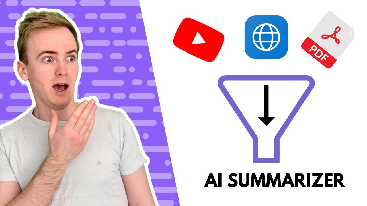 Build Your Own AI Summarizer thumbnail