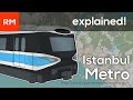 The GIANT Metro Expansion You Ve Never Heard Of Istanbul Metro