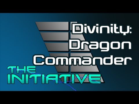 The Initiative - Divinity: Dragon Commander Review & Analysis