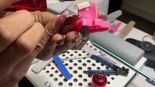 เรียนทำเล็บDay1ค่า