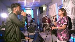 Eka Gustwana Ft.Prince Husein &amp; Sara fajira - Sweet scar ( WEIRD GENIUS ) #SWEETSCAR