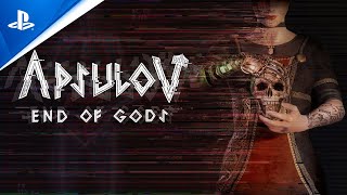 Игра Apsulov: End of Gods (PS4, русская версия)