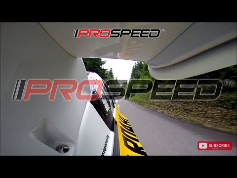 Audi Quattro S1 - Nikolay Zlatkov (On Board) HillChlimb La Roch