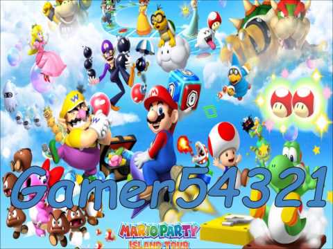 Get it Right! - Mario Party: Island Tour OST