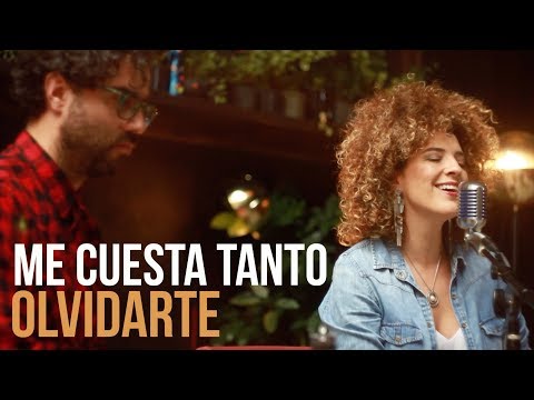 Inés Gaviria - Me Cuesta Tanto Olvidarte (Cover Acústico)