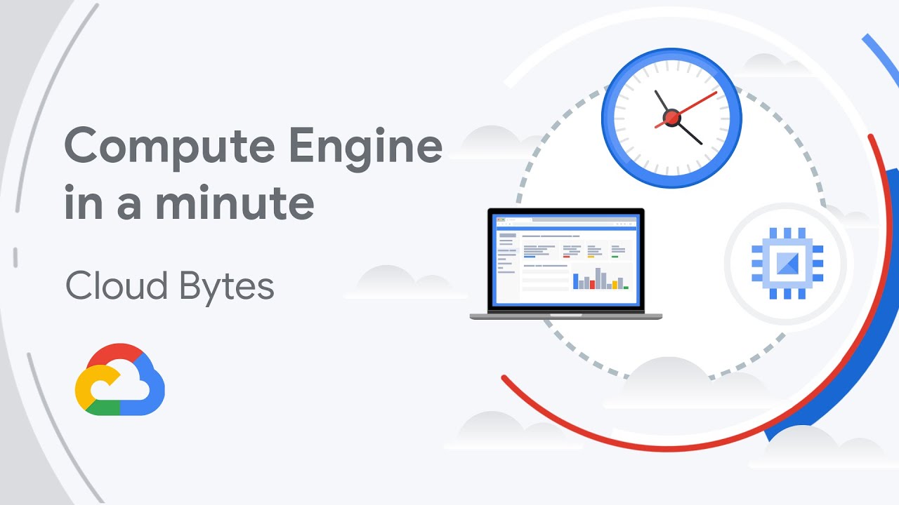 Compute Engine in a minute