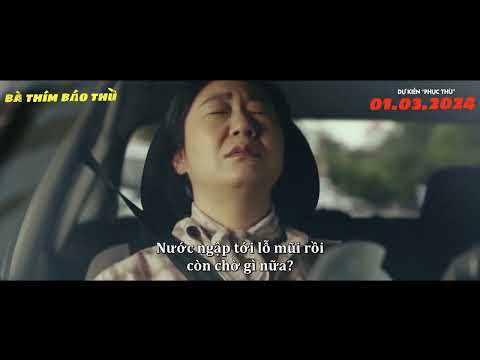 Review phim Bà Thím Báo Thù - Khi 'bà già' giải cứu 'kẻ cắp'