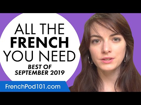 Learn French Vocabulary French Made Easy Vol 1