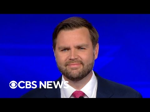 JD Vance responds to past comments likening Trump to Hitler, criticism of past policies