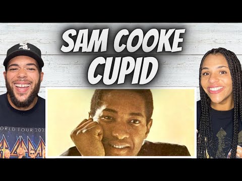 HAPPY VALENTINES DAY!| FIRST TIME HEARING Sam Cooke  - Cupid REACTION
