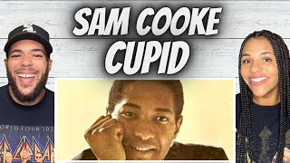 HAPPY VALENTINES DAY!| FIRST TIME HEARING Sam Cooke  - Cupid REACTION