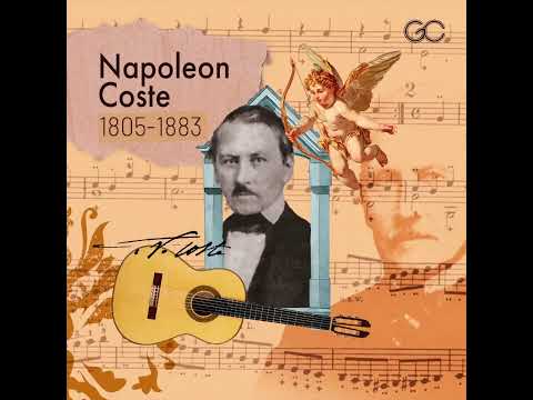 Great Composers | EP#6 Napoléon Coste | GuitarCoop Podcasts