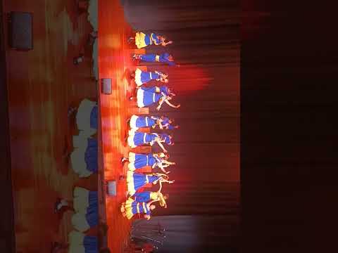 el alacran festejo  (ensamble percusion miraflores)