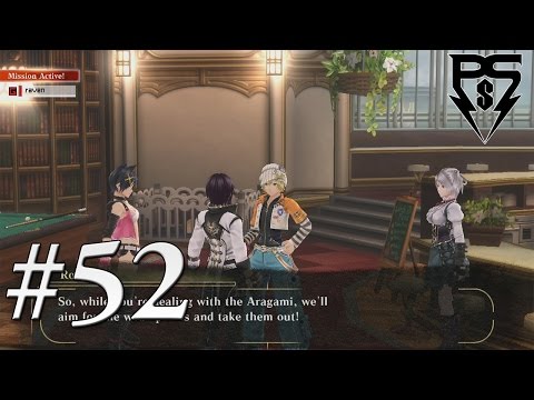 God Eater 2 Rage Burst PsS Playthrough Part 52 - Romeo's Plot