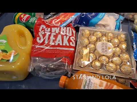 FreshCo Grocery Haul Nov 16 2024