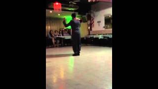 Video thumbnail for Magdalena Gutierrez & German Ballejo - Pensalo Bien, Juan D'Arienzo.