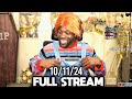 RDC SPOOKY STREAM DAY 5 Full Stream 10 11 24