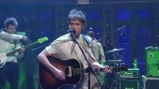 MGMT - Brian Eno - Late Show with David Letterman