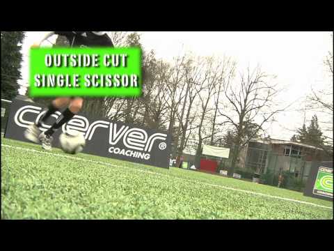 Coerver Coaching - Technique of the Week, 9