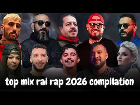 BEST OF RAI MIX 2026 💔🔥