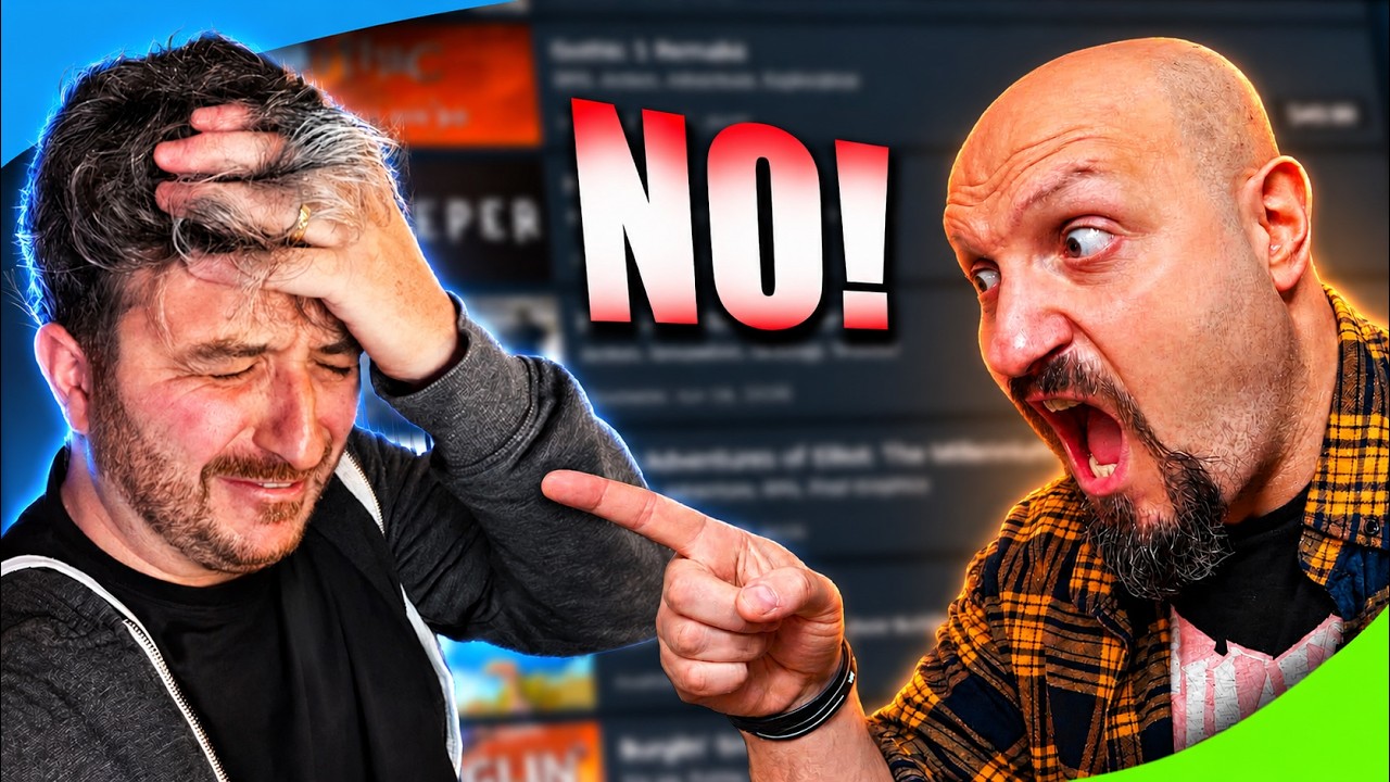 I Videogiochi Non li Scegli Tu