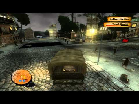 The Saboteur Playthrough - Part 20 - by Cady