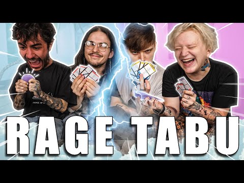 Wir spielen TABU..! - mit Vik & Ruffy