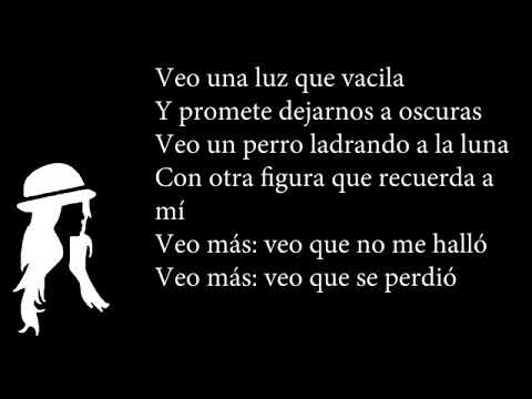 Silvio Rodríguez   Óleo de mujer con sombrero LETRA