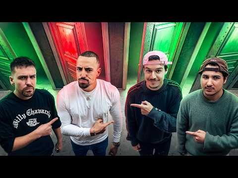 DOUBLE JEU 2 (ft Joyca, Seb & Sofyan)