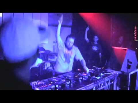 Stereo:Type @ Fabric w/ Beardyman, Foreign Beggars, Tali & Spyda!