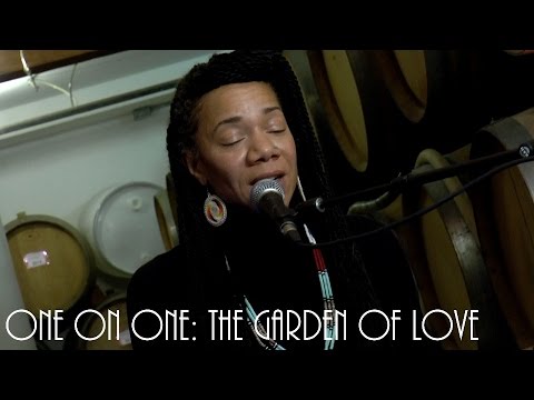 ONE ON ONE: Martha Redbone Roots Project - The Garden Of Love January 5th, 2016 City Winery New York