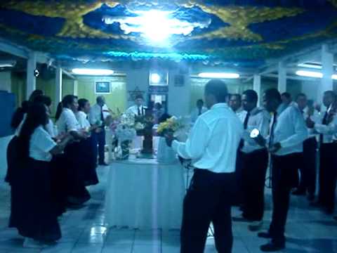 CELIVRE-CS Estou ao Pé deste Cruzeiro - Germano Guilherme